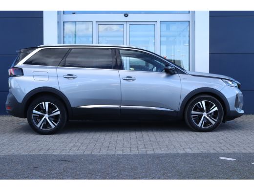 Peugeot 5008 Peugeot 1.2 Hybrid GT | 7-zits | 360' Camera | Adaptieve Cruise | Keyless |  Navi | Carplay ActivLease financial lease