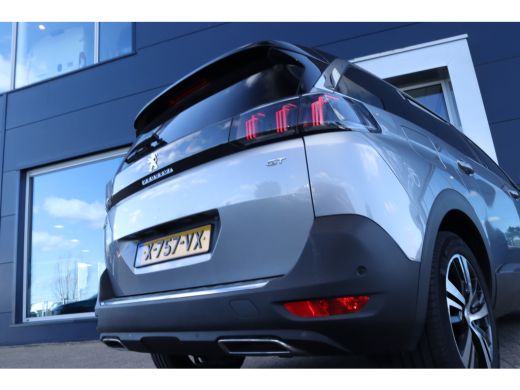 Peugeot 5008 Peugeot 1.2 Hybrid GT | 7-zits | 360' Camera | Adaptieve Cruise | Keyless |  Navi | Carplay ActivLease financial lease