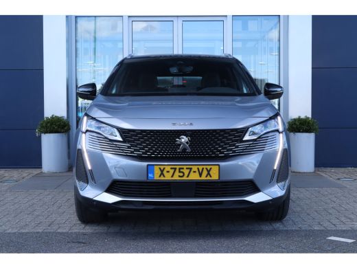 Peugeot 5008 Peugeot 1.2 Hybrid GT | 7-zits | 360' Camera | Adaptieve Cruise | Keyless |  Navi | Carplay ActivLease financial lease