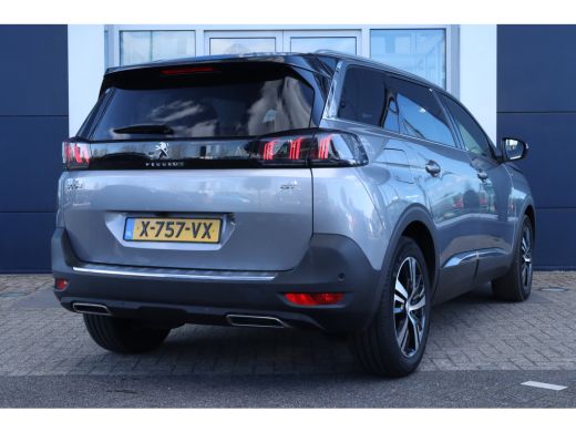 Peugeot 5008 Peugeot 1.2 Hybrid GT | 7-zits | 360' Camera | Adaptieve Cruise | Keyless |  Navi | Carplay ActivLease financial lease