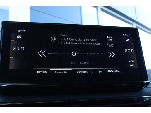 Peugeot 5008 Peugeot 1.2 Hybrid GT | 7-zits | 360' Camera | Adaptieve Cruise | Keyless |  Navi | Carplay ActivLease financial lease