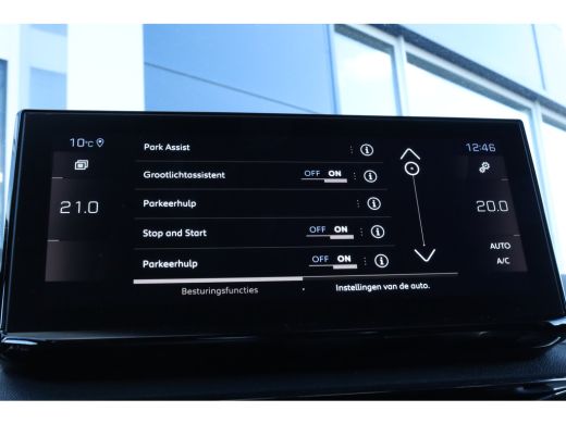 Peugeot 5008 Peugeot 1.2 Hybrid GT | 7-zits | 360' Camera | Adaptieve Cruise | Keyless |  Navi | Carplay ActivLease financial lease