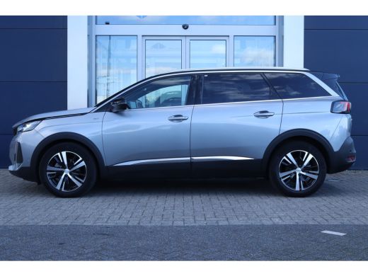 Peugeot 5008 Peugeot 1.2 Hybrid GT | 7-zits | 360' Camera | Adaptieve Cruise | Keyless |  Navi | Carplay ActivLease financial lease