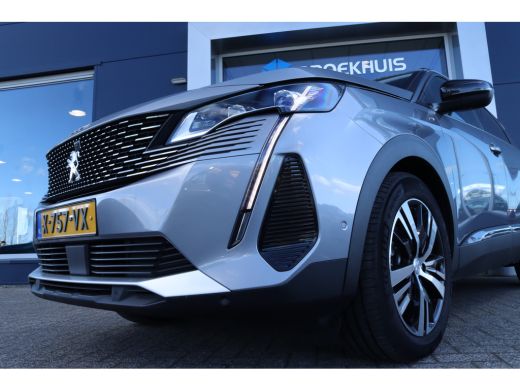 Peugeot 5008 Peugeot 1.2 Hybrid GT | 7-zits | 360' Camera | Adaptieve Cruise | Keyless |  Navi | Carplay ActivLease financial lease