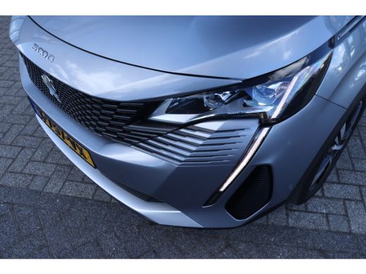 Peugeot 5008 Peugeot 1.2 Hybrid GT | 7-zits | 360' Camera | Adaptieve Cruise | Keyless |  Navi | Carplay ActivLease financial lease