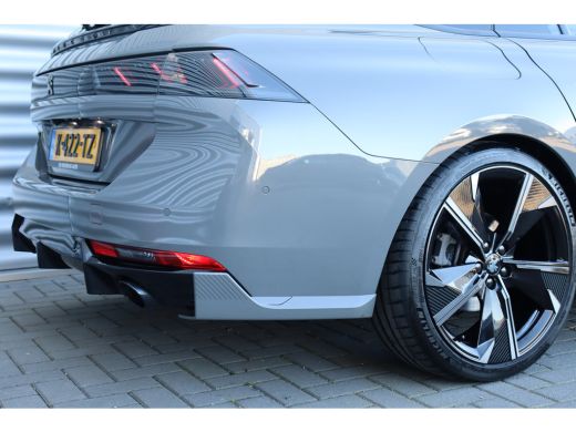 Peugeot 508 SW Peugeot PSE 1.6 HYBRID 360PK PEUGEOT SPORT ENGINEERED AUTOMAAT / NAVI / LEDER / CLIMA / PDC / ... ActivLease financial lease