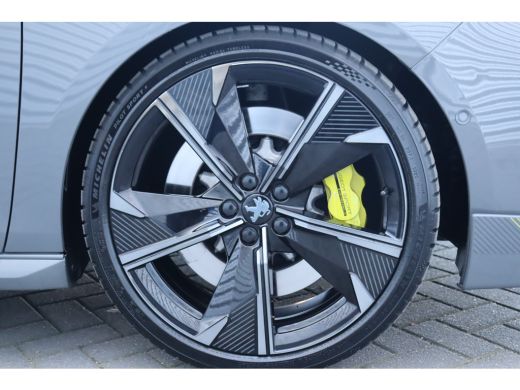 Peugeot 508 SW Peugeot PSE 1.6 HYBRID 360PK PEUGEOT SPORT ENGINEERED AUTOMAAT / NAVI / LEDER / CLIMA / PDC / ... ActivLease financial lease