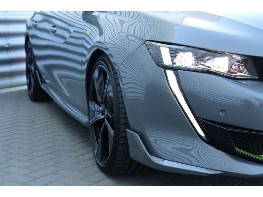 Peugeot 508 SW Peugeot PSE 1.6 HYBRID 360PK PEUGEOT SPORT ENGINEERED AUTOMAAT / NAVI / LEDER / CLIMA / PDC / ... ActivLease financial lease