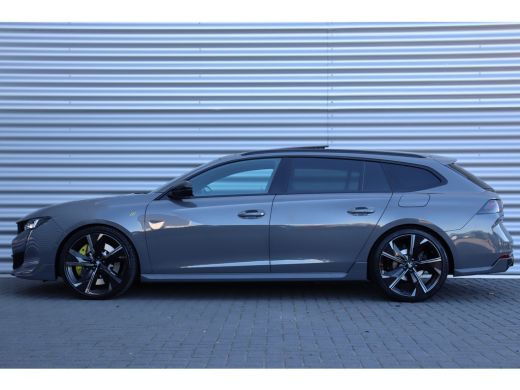 Peugeot 508 SW Peugeot PSE 1.6 HYBRID 360PK PEUGEOT SPORT ENGINEERED AUTOMAAT / NAVI / LEDER / CLIMA / PDC / ... ActivLease financial lease
