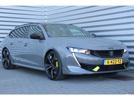 Peugeot 508 SW Peugeot PSE 1.6 HYBRID 360PK PEUGEOT SPORT ENGINEERED AUTOMAAT / NAVI / LEDER / CLIMA / PDC / ... ActivLease financial lease