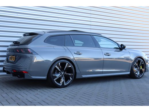 Peugeot 508 SW Peugeot PSE 1.6 HYBRID 360PK PEUGEOT SPORT ENGINEERED AUTOMAAT / NAVI / LEDER / CLIMA / PDC / ... ActivLease financial lease