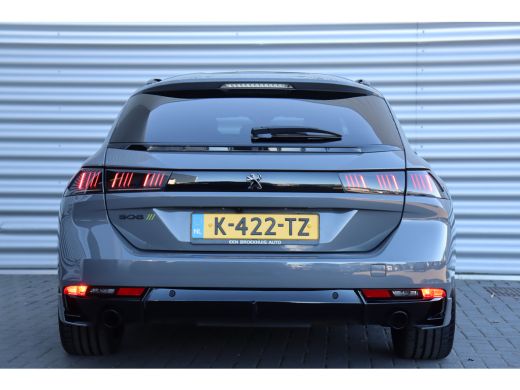 Peugeot 508 SW Peugeot PSE 1.6 HYBRID 360PK PEUGEOT SPORT ENGINEERED AUTOMAAT / NAVI / LEDER / CLIMA / PDC / ... ActivLease financial lease