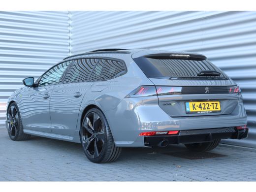 Peugeot 508 SW Peugeot PSE 1.6 HYBRID 360PK PEUGEOT SPORT ENGINEERED AUTOMAAT / NAVI / LEDER / CLIMA / PDC / ... ActivLease financial lease