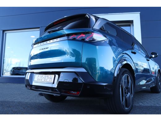 Peugeot E-5008 GT 73 kWh | 7-Zits | 360' Camera | Adaptieve Cruise | Matrix LED |  Stoel + Stuurverwarming | Alc... ActivLease financial lease