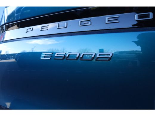 Peugeot E-5008 GT 73 kWh | 7-Zits | 360' Camera | Adaptieve Cruise | Matrix LED |  Stoel + Stuurverwarming | Alc... ActivLease financial lease
