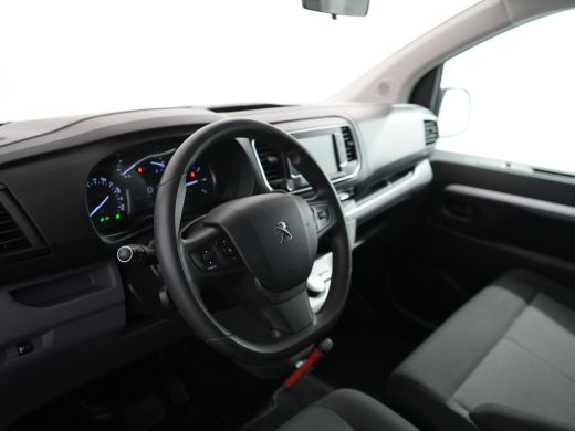 Peugeot Expert 2.0 BlueHDI 120 Long Asphalt Dubbele Cabine | Parkeersensoren voor + achter | Achteruitrijcamera ... ActivLease financial lease