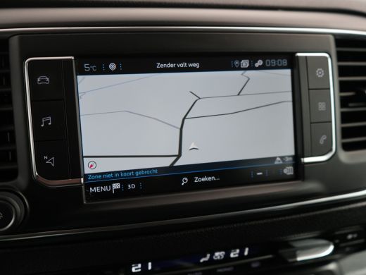 Peugeot Expert 2.0 BlueHDI 120 Long Asphalt Dubbele Cabine | Parkeersensoren voor + achter | Achteruitrijcamera ... ActivLease financial lease