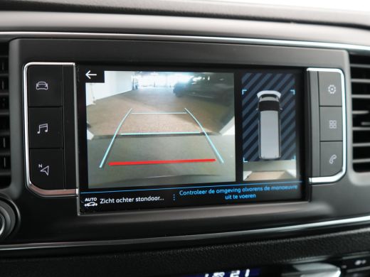Peugeot Expert 2.0 BlueHDI 120 Long Asphalt Dubbele Cabine | Parkeersensoren voor + achter | Achteruitrijcamera ... ActivLease financial lease