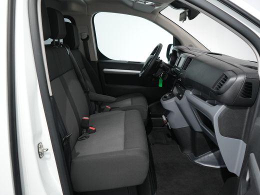 Peugeot Expert 2.0 BlueHDI 120 Long Asphalt Dubbele Cabine | Parkeersensoren voor + achter | Achteruitrijcamera ... ActivLease financial lease