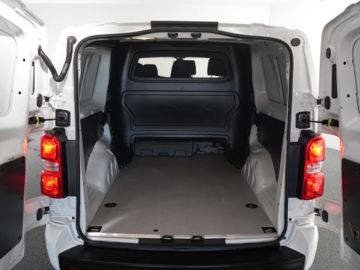 Peugeot Expert 2.0 BlueHDI 120 Long Asphalt Dubbele Cabine | Parkeersensoren voor + achter | Achteruitrijcamera ... ActivLease financial lease