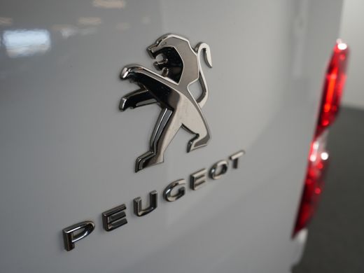 Peugeot Expert 2.0 BlueHDI 120 Long Asphalt Dubbele Cabine | Parkeersensoren voor + achter | Achteruitrijcamera ... ActivLease financial lease