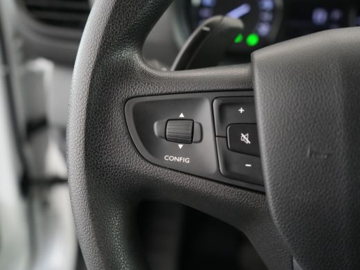 Peugeot Expert 2.0 BlueHDI 120 Long Asphalt Dubbele Cabine | Parkeersensoren voor + achter | Achteruitrijcamera ... ActivLease financial lease