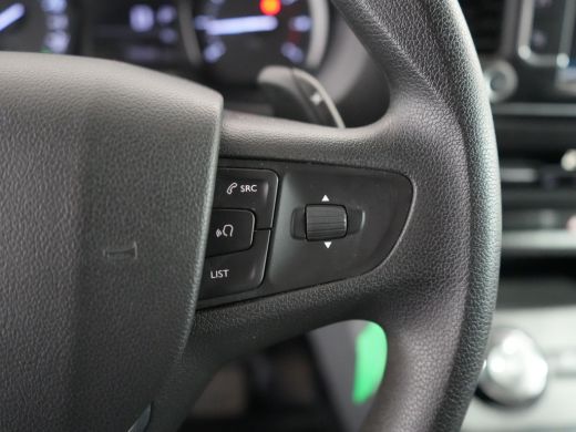 Peugeot Expert 2.0 BlueHDI 120 Long Asphalt Dubbele Cabine | Parkeersensoren voor + achter | Achteruitrijcamera ... ActivLease financial lease