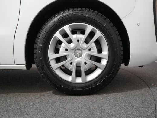 Peugeot Expert 2.0 BlueHDI 120 Long Asphalt Dubbele Cabine | Parkeersensoren voor + achter | Achteruitrijcamera ... ActivLease financial lease