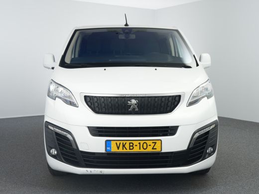 Peugeot Expert 2.0 BlueHDI 120 Long Asphalt Dubbele Cabine | Parkeersensoren voor + achter | Achteruitrijcamera ... ActivLease financial lease