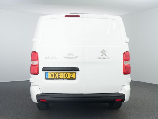 Peugeot Expert 2.0 BlueHDI 120 Long Asphalt Dubbele Cabine | Parkeersensoren voor + achter | Achteruitrijcamera ... ActivLease financial lease