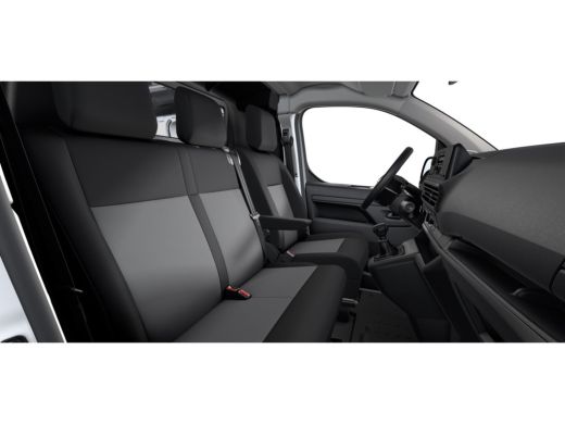 Peugeot Expert Peugeot Standaard | 16" stalen velgen | City NAV pakket | Elektrisch bedienbare en verwarmbare bu... ActivLease financial lease