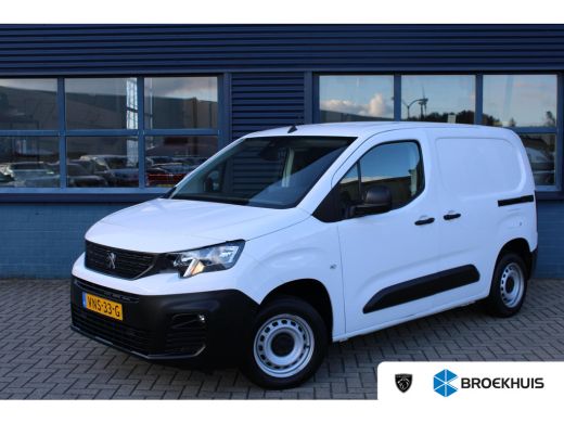 Peugeot Partner 1.5 100 PK | 3-ZITS | 2X SCHUIFDEUR | TREKHAAK | 3-ZITS | 2X SCHUIFDEUR | TREKHAAK Peugeot Partner 1.5 100 PK | 3-ZITS | 2X SCHUIFDEUR | TREKHAAK | 3-ZITS | 2X SCHUIFDEUR | TREKHAAK