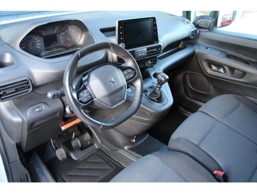 Peugeot Partner 1.5 100 PK | 3-ZITS | 2X SCHUIFDEUR | TREKHAAK | 3-ZITS | 2X SCHUIFDEUR | TREKHAAK ActivLease financial lease