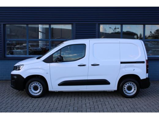 Peugeot Partner 1.5 100 PK | 3-ZITS | 2X SCHUIFDEUR | TREKHAAK | 3-ZITS | 2X SCHUIFDEUR | TREKHAAK ActivLease financial lease