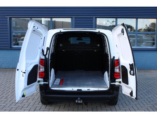 Peugeot Partner 1.5 100 PK | 3-ZITS | 2X SCHUIFDEUR | TREKHAAK | 3-ZITS | 2X SCHUIFDEUR | TREKHAAK ActivLease financial lease
