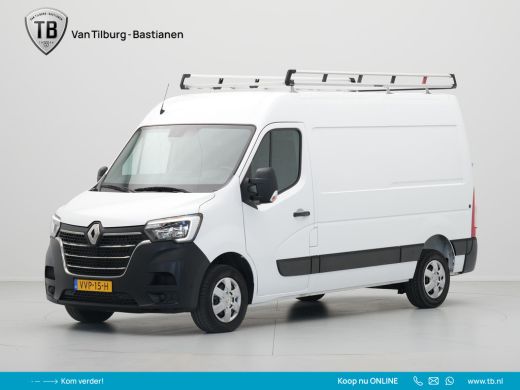 Renault Master T35 2.3 dCi 135 L2H2 Work Edition Navigatie Camera Trekhaak Imperial Carplay Renault Master T35 2.3 dCi 135 L2H2 Work Edition Navigatie Camera Trekhaak Imperial Carplay