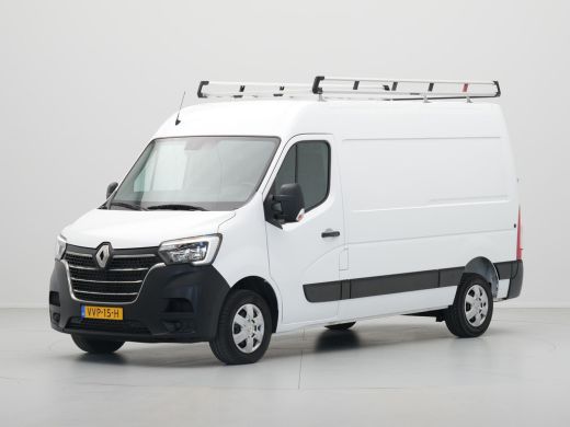 Renault Master T35 2.3 dCi 135 L2H2 Work Edition Navigatie Camera Trekhaak Imperial Carplay ActivLease financial lease