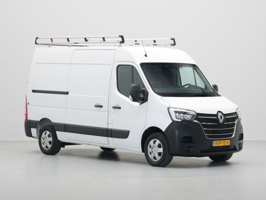 Renault Master T35 2.3 dCi 135 L2H2 Work Edition Navigatie Camera Trekhaak Imperial Carplay ActivLease financial lease