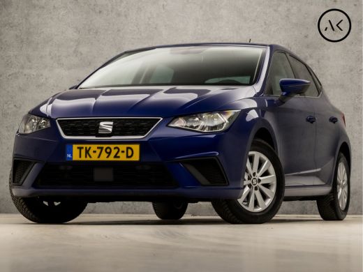 Seat Ibiza 1.0 TSI Sport Automaat (APPLE CARPLAY, CAMERA, ADAPTIVE CRUISE, SPORTSTOELEN, GETINT GLAS, LM VEL... Seat Ibiza 1.0 TSI Sport Automaat (APPLE CARPLAY, CAMERA, ADAPTIVE CRUISE, SPORTSTOELEN, GETINT GLAS, LM VEL...