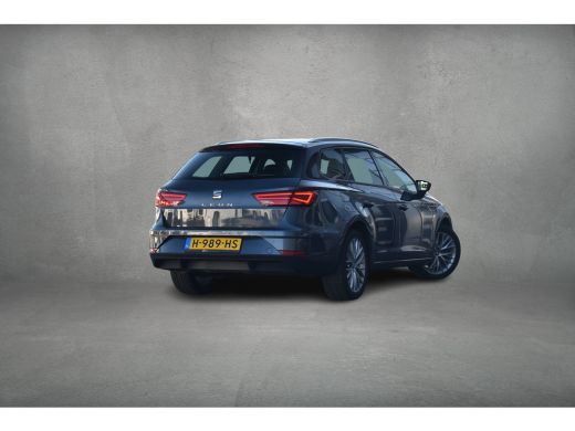Seat León ST 1.5 TSI Style Ultimate Edition | Apple CarPlay | Leer/ Alcantara | Camera | Climate ActivLease financial lease
