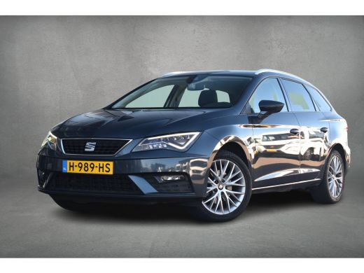 Seat León ST 1.5 TSI Style Ultimate Edition | Apple CarPlay | Leer/ Alcantara | Camera | Climate ActivLease financial lease