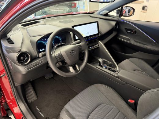 Toyota C-HR 2.0 Plug-in Hybrid 220 Executive **NIEUWE AUTO/ PLUS PACK/ DIRECT LEVERBAAR** ActivLease financial lease