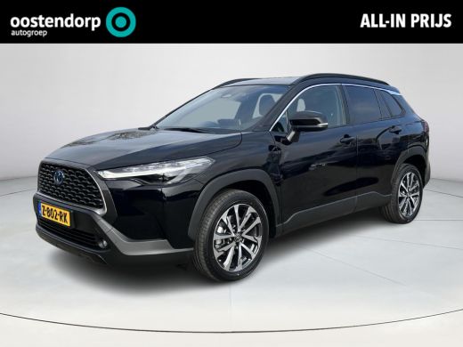 Toyota Corolla Cross Hybrid 200 Dynamic | Navigatie | Stoel- + stuurverwarming | Carplay | Adaptieve cruise control | Toyota Corolla Cross Hybrid 200 Dynamic | Navigatie | Stoel- + stuurverwarming | Carplay | Adaptieve cruise control |