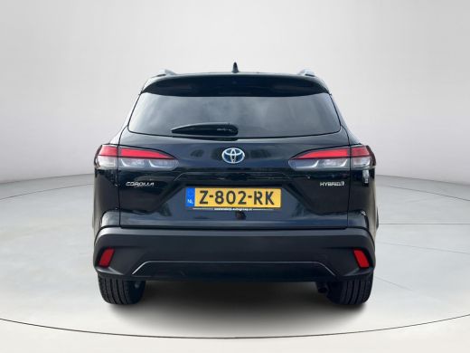 Toyota Corolla Cross Hybrid 200 Dynamic | Navigatie | Stoel- + stuurverwarming | Carplay | Adaptieve cruise control | ActivLease financial lease