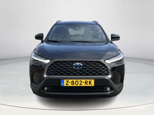 Toyota Corolla Cross Hybrid 200 Dynamic | Navigatie | Stoel- + stuurverwarming | Carplay | Adaptieve cruise control | ActivLease financial lease