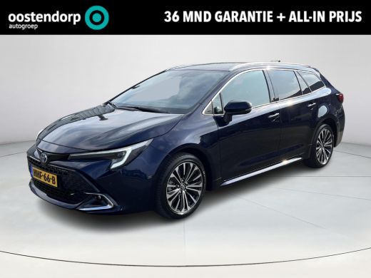 Toyota Corolla Touring Sports Hybrid 140 Dynamic | Apple CarPlay/Android auto | Achteruitrijcamera | Stoel en stuurverwarming Toyota Corolla Touring Sports Hybrid 140 Dynamic | Apple CarPlay/Android auto | Achteruitrijcamera | Stoel en stuurverwarming