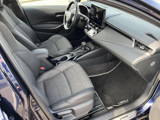 Toyota Corolla Touring Sports Hybrid 140 Dynamic | Apple CarPlay/Android auto | Achteruitrijcamera | Stoel en stuurverwarming ActivLease financial lease