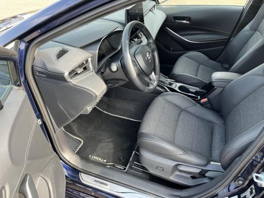 Toyota Corolla Touring Sports Hybrid 140 Dynamic | Apple CarPlay/Android auto | Achteruitrijcamera | Stoel en stuurverwarming ActivLease financial lease