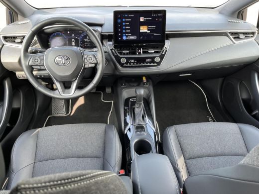Toyota Corolla Touring Sports Hybrid 140 Dynamic | Apple CarPlay/Android auto | Achteruitrijcamera | Stoel en stuurverwarming ActivLease financial lease