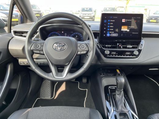 Toyota Corolla Touring Sports Hybrid 140 Dynamic | Apple CarPlay/Android auto | Achteruitrijcamera | Stoel en stuurverwarming ActivLease financial lease